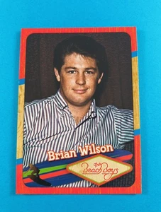Beach Boys 2013 Panini Gold Surfer Parallel Card #120 Brian Wilson - Picture 1 of 2