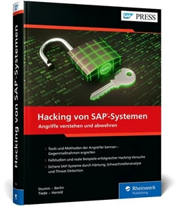 Hacking von SAP-Systemen, Holger Stumm - Picture 1 of 1