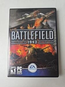 Battlefield 1942 PC 2002 EA Games Video Game - Picture 1 of 4