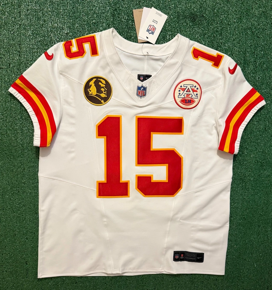 Kansas City Chiefs NFL Fan Jerseys for Men for sale | eBay