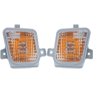 Pair Signal Lights fits HONDA 21-25 ODYSSEY BLACK ELITE EX EX-L TOURING LX SPORT - Picture 1 of 3
