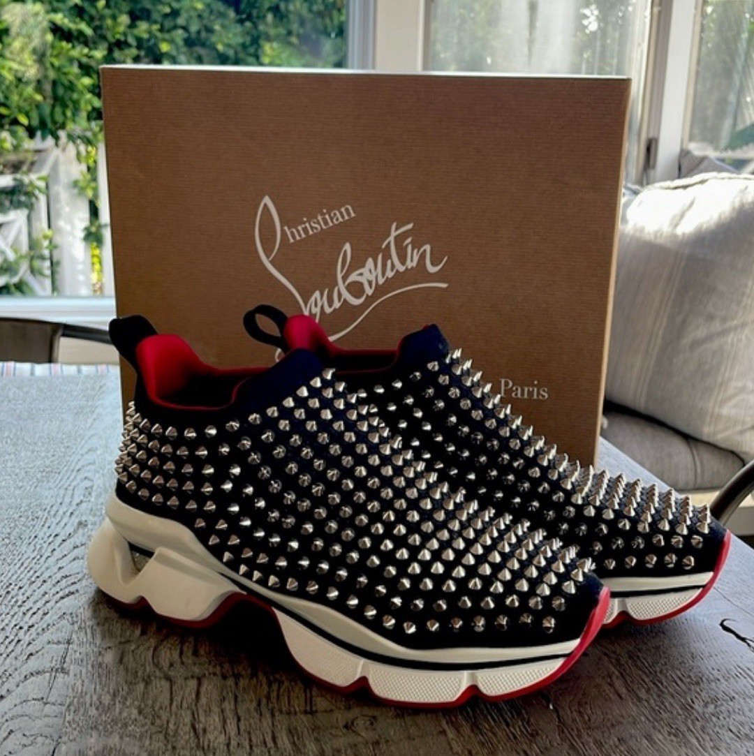 Christian Louboutin Comfort Shoes for Women | eBay Christian Louboutin Comfort Shoes for Women | eBay