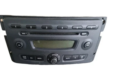 Autoradio Smart For Two 451 Codice a4518205079001 - Immagine 1 di 4