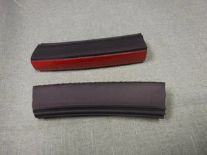 Pair 1968 1972 El Camino Toneau Cover Hinge Rail Plugs - Bild 1 von 3