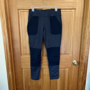 Carhartt Force Fitted Utility Leggings Hose Damen normale Taschen Größe 8/10 Medium - Bild 1 von 8