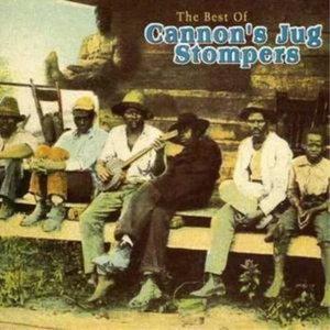Cannon's Jug Stompers The Best of Cannon's Jug Stompers (CD) Album - Bild 1 von 1
