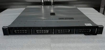Dell PowerEdge R240 LFF Server | Xeon E-2144G 3.6GHz | 8GB DDR4 | 2 x 12TB SATA - Image 1 of 4