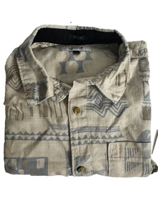 Camisa Hawaiana Manga Corta Roark Hinano Talla Pequeña - Imagen 1 de 4