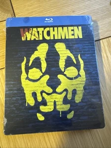 Watchmen TV Series Blu-ray Steelbook - Picture 1 of 2