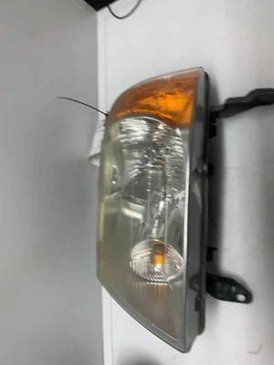 Conjunto de faros izquierdo ford freestyle 2005-2007 algunos rasguños arañazos manchas Foto 1 de 4