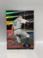 2003 Donruss Stat Line "National Atlantic City" embossed ERIC ECKENSTAHLER - 1/1