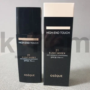 Oseque High End Touch Roller Foundation 30ml LSF38 PA+++ (Nr.#21 Light Beige) - Bild 1 von 7