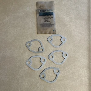 FORD 1989/1991 PROBE ENGINE FUEL PUMP GASKETS (5) E92Z-9417-A NOS - Foto 1 di 4