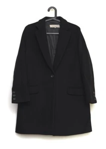Gerard Darel Damen Mantel schwarz 38 - Bild 1 von 6