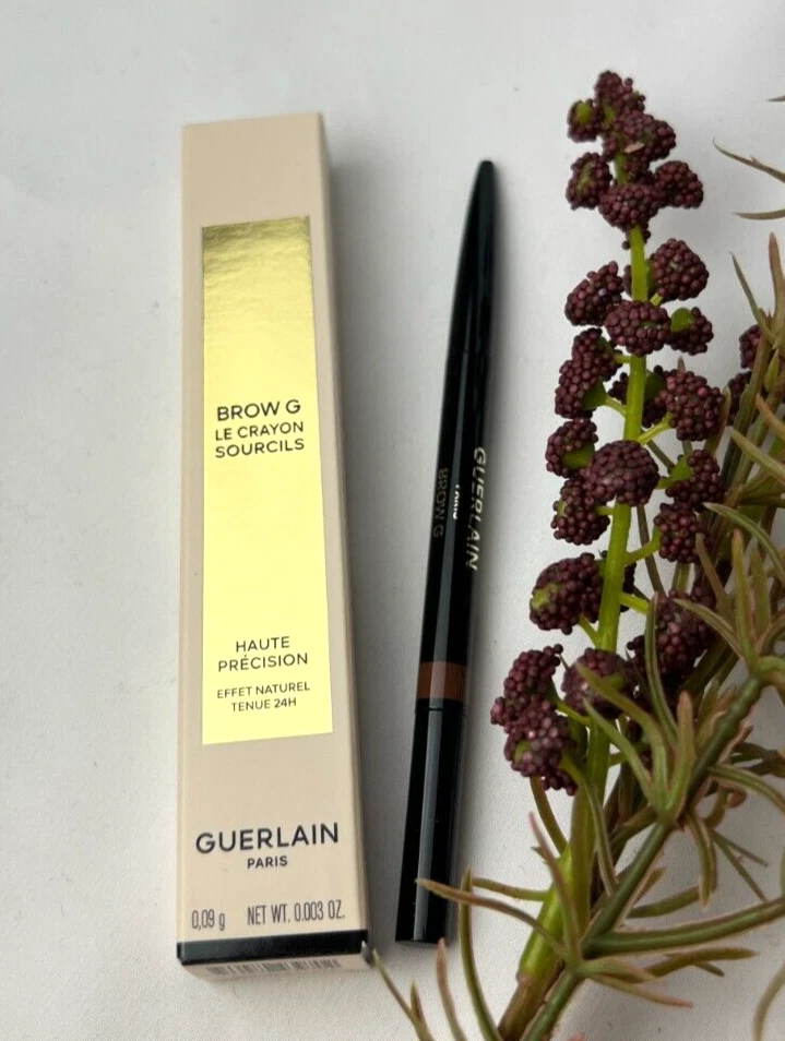 K52 Guerlain GUERLAIN  Brow G Eyebrow Pen Augenbrauenstift 02 - Auburn 0,09g NEU - Bild 1 von 1