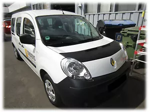 CAR HOOD BONNET BRA fit Renault Kangoo 2008-2013 NOSE FRONT MASK BRA DE CAPOT - Imagen 1 de 2