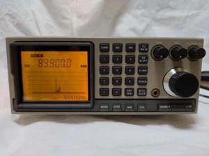 Récepteur VHF UHF large bande STANDARD AX700 avec unité de surtension utilisé du Japon - Photo 1/7