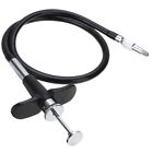 40/70/100cm Mechanical Shutter Release Cable for Fuji X100 S7000 Nikon F3 F4