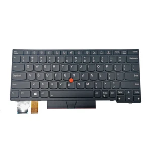 US Backlit Keyboard for Lenovo ThinkPad L13 Yoga Gen 2 (20VL, 20VK 21AD, 21AE) - Afbeelding 1 van 2