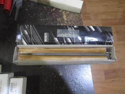 10 NOS 10" Round 2nd Cut Metal Files Good Quality Import Great Price - Image 1 of 4