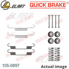 ACCESSORY KIT PARKING BRAKE SHOES FOR NISSAN MURANO/SUV VQ35DE 3.5L 6cyl
