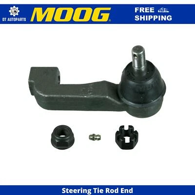 Extremo de barra de dirección delantero izquierdo exterior MOOG 2002-2007 Jeep Liberty 2002 2003 Foto 1 de 4