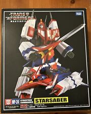 Transformers Masterpiece MP-24 Star Saber Figure Takara Tomy