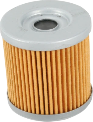 FILTRO DE ACEITE HIFLOFILTRO HF563 HUSQ APRILIA Foto 1 de 2