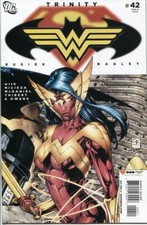 Trinity (2008 Series) #42 NM- 9.2