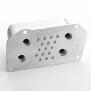 OIL COOLER FITS VOLVO EC210C EC210B EC240C 04252961 0425-2961 BF6M2012C ENGINE - Picture 1 of 1
