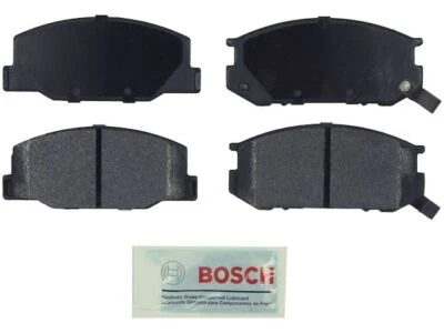 Juego de pastillas de freno delanteras Bosch 644843MWSJ 1994 1995 1995 para Toyota Previa 1993-1996 Foto 1 de 2