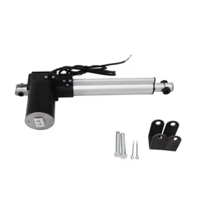 1 PCS 8in(200mm) Stroke Length 6000N Linear Actuator 12V DC 6000N/1320lbs - Picture 1 of 18