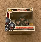 Funko Pop! Blue-Eyes Ultimate Dragon #1078 - Yu-Gi-Oh - Hot Topic Exclusive Pop