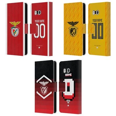 PERSONALIZADO S.L. FUNDA LIBRO CUERO BENFICA 2022/23 PARA TELÉFONOS HTC 1 Foto 1 de 4