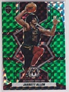 2021-22 Panini Mosaic Mosaic Green #55 Jarrett Allen - Picture 1 of 1