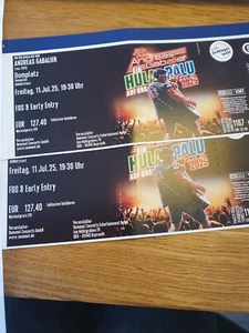 Andreas Gabalier (2 Tickets) - 11.07.2025 Domplatz Erfurt - Bild 1 von 1