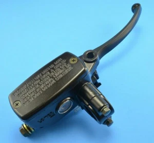 1" Honda 5/8 Brake Master Cylinder Shadow VT VT700 VT750 1100 1300 VTX Valkyrie - Picture 1 of 3