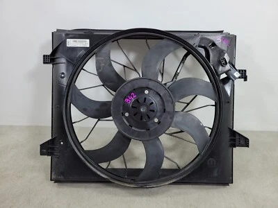 JEEP GRAND CHEROKEE WK2 13-22 3.0d CRD EXF ENGINE COOLING FAN - Image 1 of 4