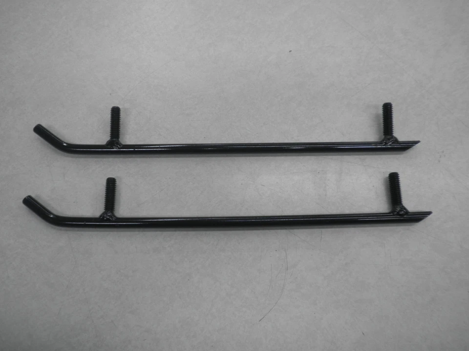 Nuevo OEM Arctic Cat 120cc Modelo Juvenil Wearbars (PAR) - Parte 0703-698 Foto 1 de 1