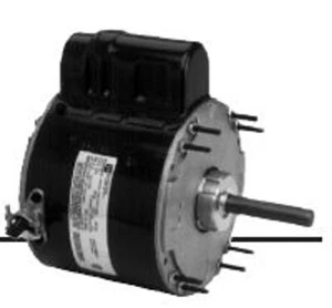 Nidec US Motors 9034 1/6HP 115V 1Ph 1075 GIRI 48Y TEAO - Foto 1 di 2