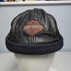 Harley-Davidson Men's Leather Hats for 
