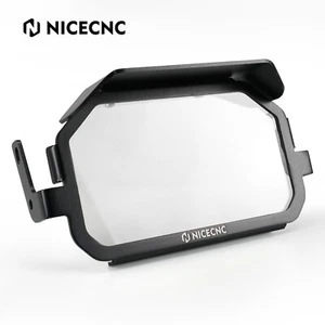NICECNC Instrument Display Protector Cover For BMW R1250GS 18-23 R1250GS Adv 18+ - Picture 1 of 12