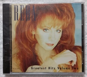 Reba McEntire - Greatest Hits Volume Two "CD, 1993" (Brand New Factory Sealed) - Picture 1 of 2