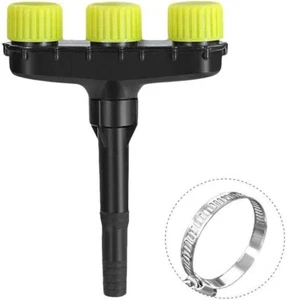 Agriculture Atomizer Nozzles Home Garden Lawn Water Sprinkler Spray - 3 Nozzles - Picture 1 of 4