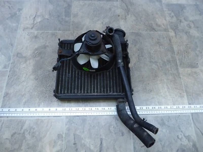 1982 年雅马哈 Vision XZ550 Y797-1。 散热器和风扇 — 第 1/4 张图片