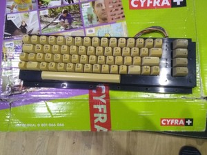 Commodore C64 keyboard 