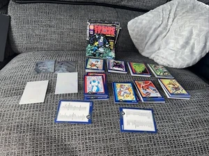 Complete! 1993 Skybox DC Cosmic Teams 154 Card Base Set Comic Book Trading Card - Picture 1 of 17