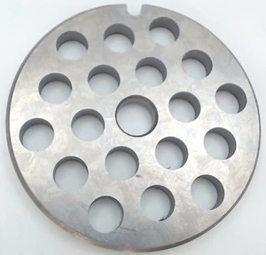 Jupiter Knife, 8 mm Plate, for Metal Food Grinder Attachment 478100, 104908 - Picture 1 of 1