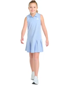 adidas Youth 2-piece Polo Dress Set (M 10/12) - Picture 1 of 3