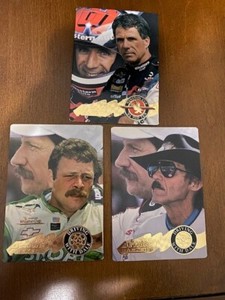 1995 Action Packed Preview NASCAR Racing Cards Your Choice Complete Your Set